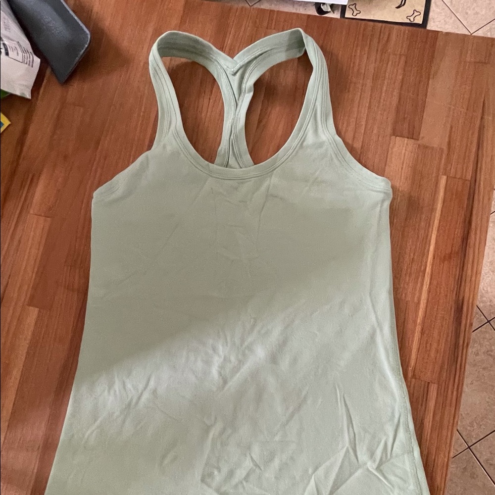 Lululemon align workout tank
